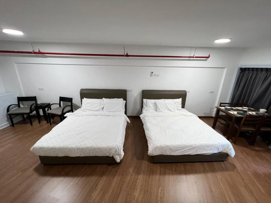New 6Pax Soho Near Usm & Spice Arena & Airport Apartment Bayan Lepas Exterior foto