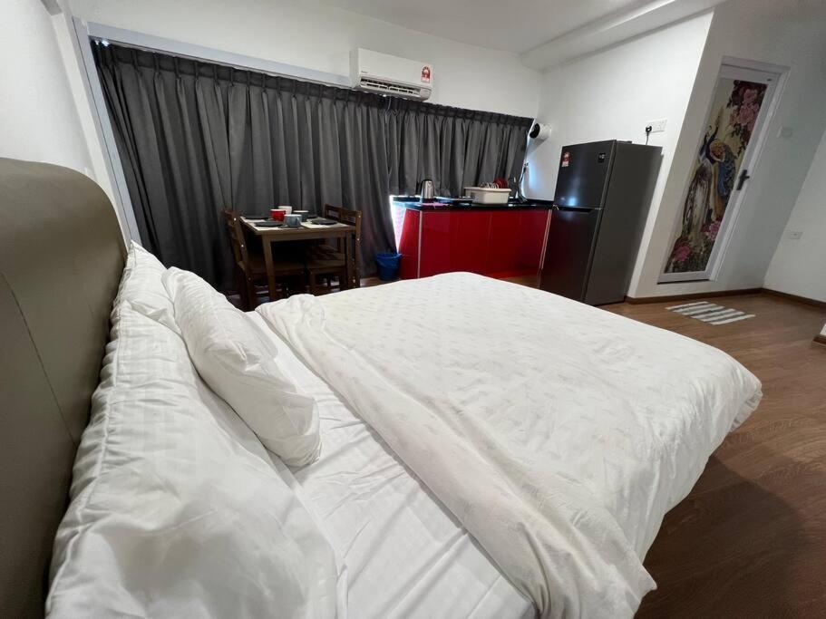 New 6Pax Soho Near Usm & Spice Arena & Airport Apartment Bayan Lepas Exterior foto