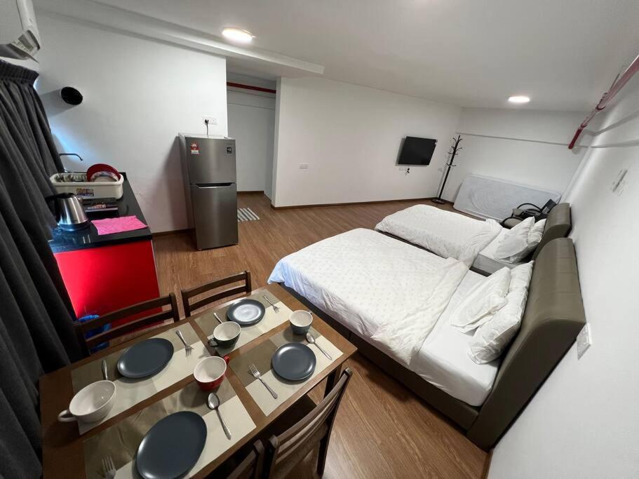 New 6Pax Soho Near Usm & Spice Arena & Airport Apartment Bayan Lepas Exterior foto
