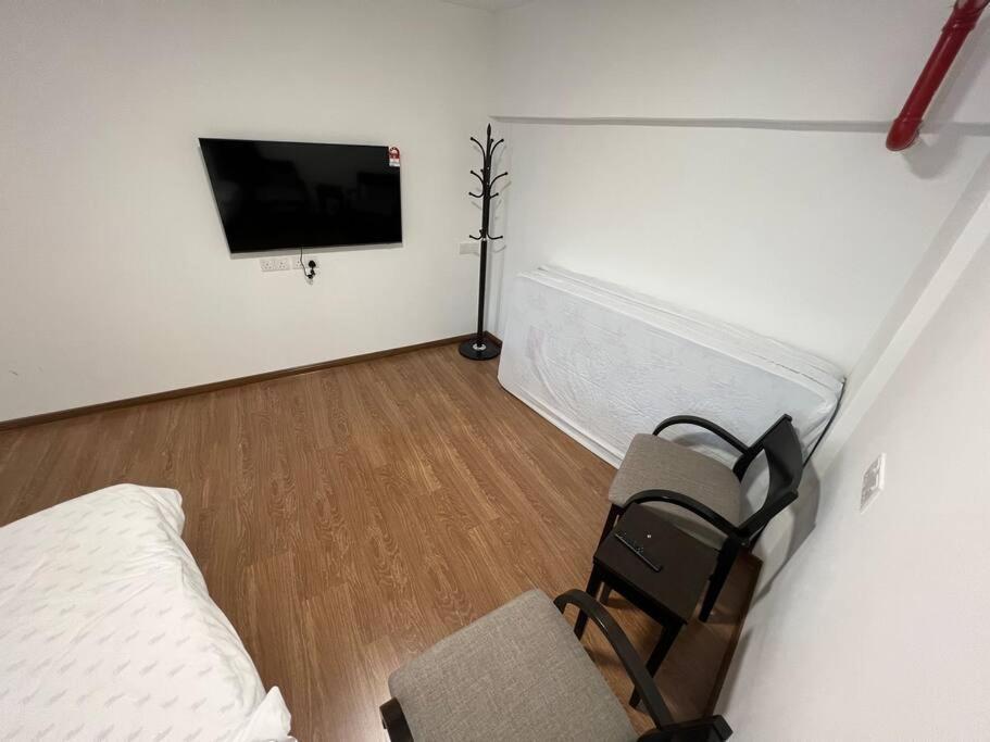 New 6Pax Soho Near Usm & Spice Arena & Airport Apartment Bayan Lepas Exterior foto