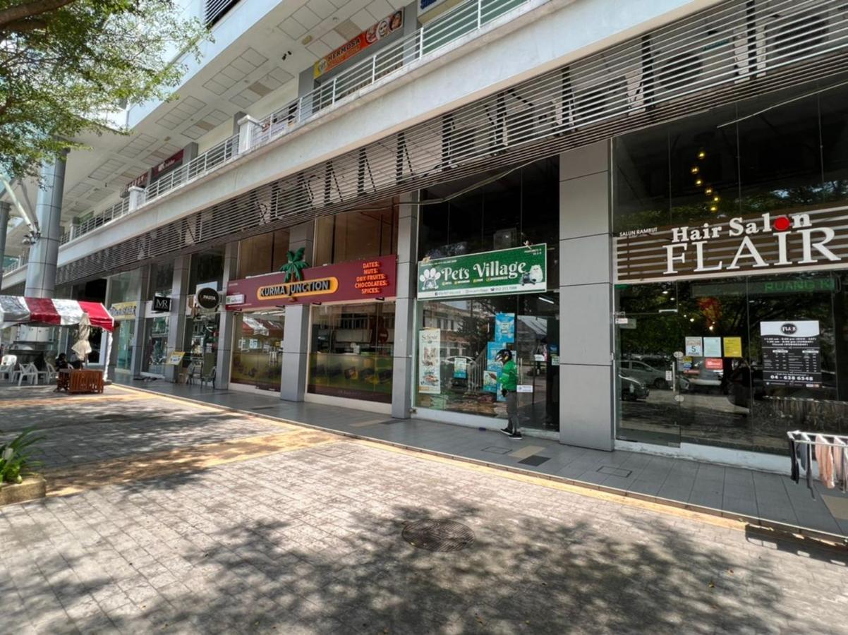 New 6Pax Soho Near Usm & Spice Arena & Airport Apartment Bayan Lepas Exterior foto