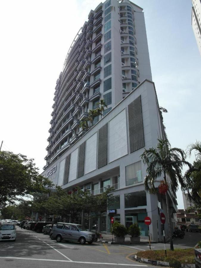 New 6Pax Soho Near Usm & Spice Arena & Airport Apartment Bayan Lepas Exterior foto