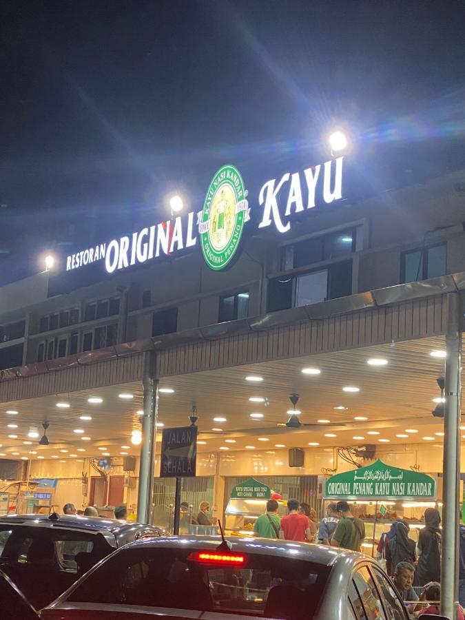 New 6Pax Soho Near Usm & Spice Arena & Airport Apartment Bayan Lepas Exterior foto